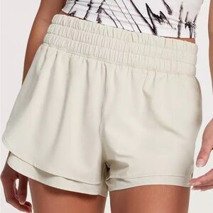 CALIA Step Up Shorts